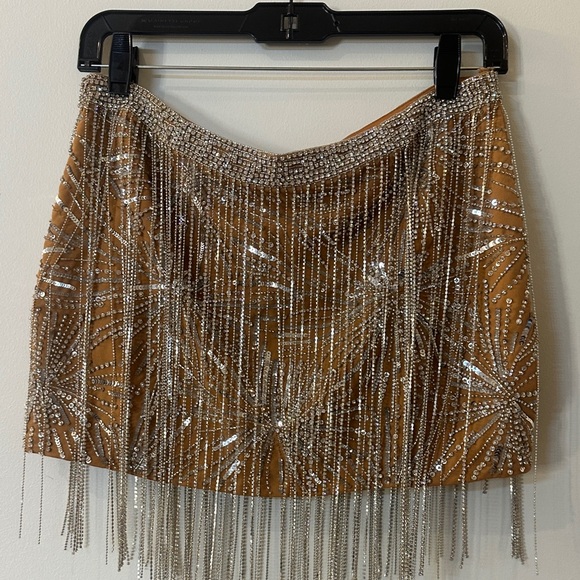 Retrofete Tan Sequin Beatrix and Bessie set Size small 
Worn once - Picture 8 of 11